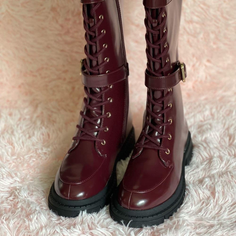 Combat Boots - Picture 2 of 5